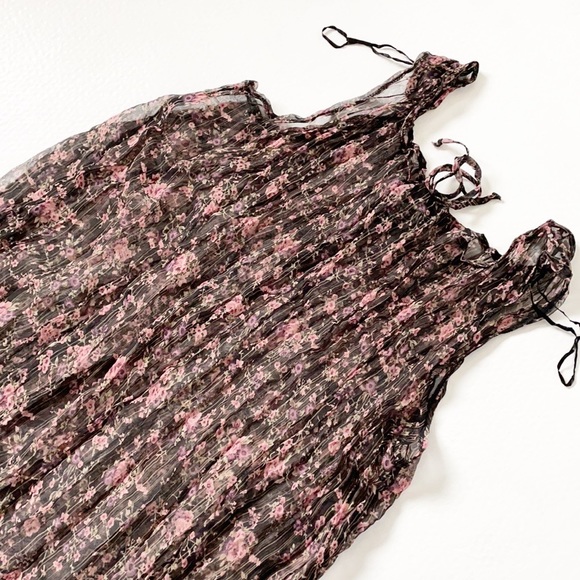 Vintage Floral Dress - Picture 6 of 13